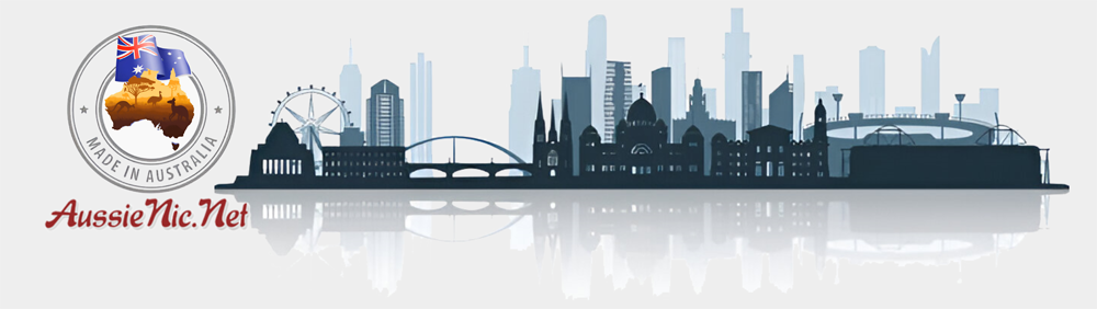 Made in Australia - Asian Palace :) Logo